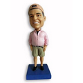 Stock Body Casual Hey Dude Male Bobblehead